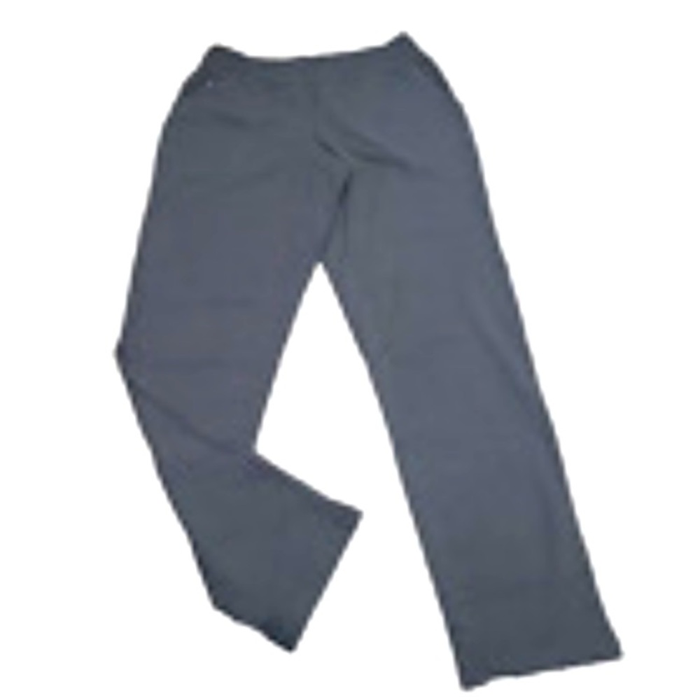 Sport Savvy Essentials, gray straight leg leggings, size medium